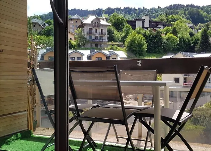 Elegant Et Moderne, Au Pied Du Mont-Blanc