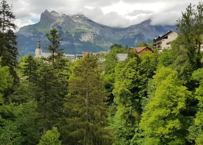 Elegant Et Moderne, Au Pied Du Mont-Blanc
