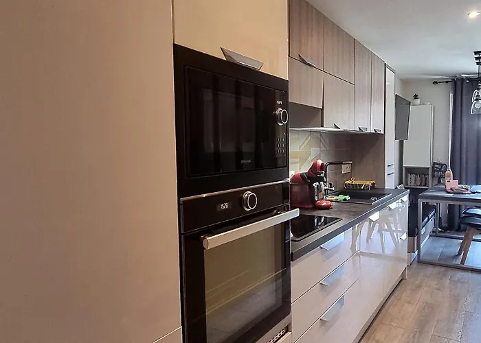 Elegant Et Moderne, Au Pied Du Mont-Blanc