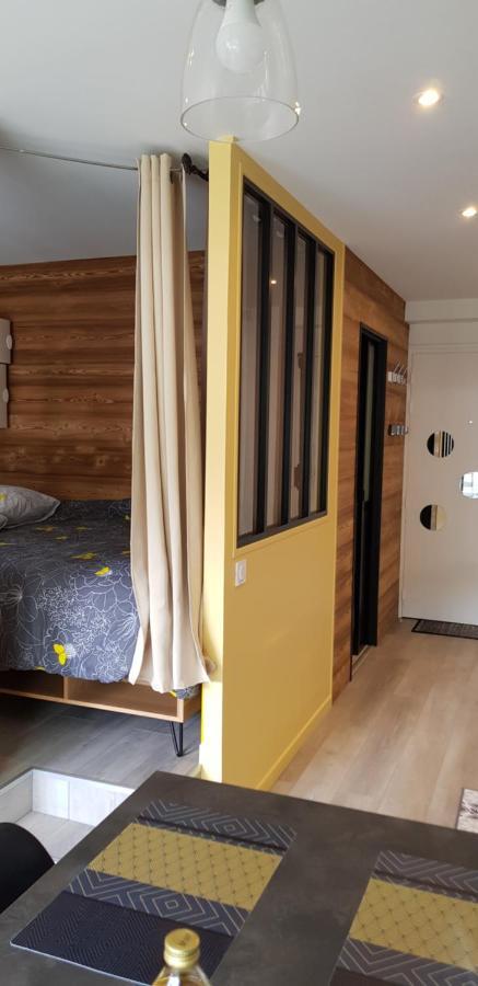 Apartment Elegant Et Moderne, Au Pied Du Mont-blanc Saint-Gervais-les-Bains