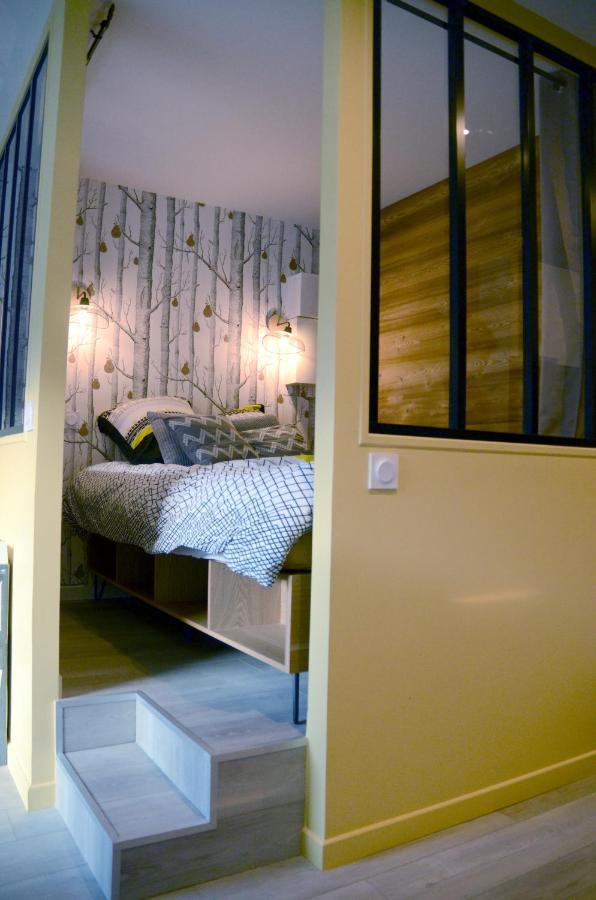 Apartment Elegant Et Moderne, Au Pied Du Mont-blanc