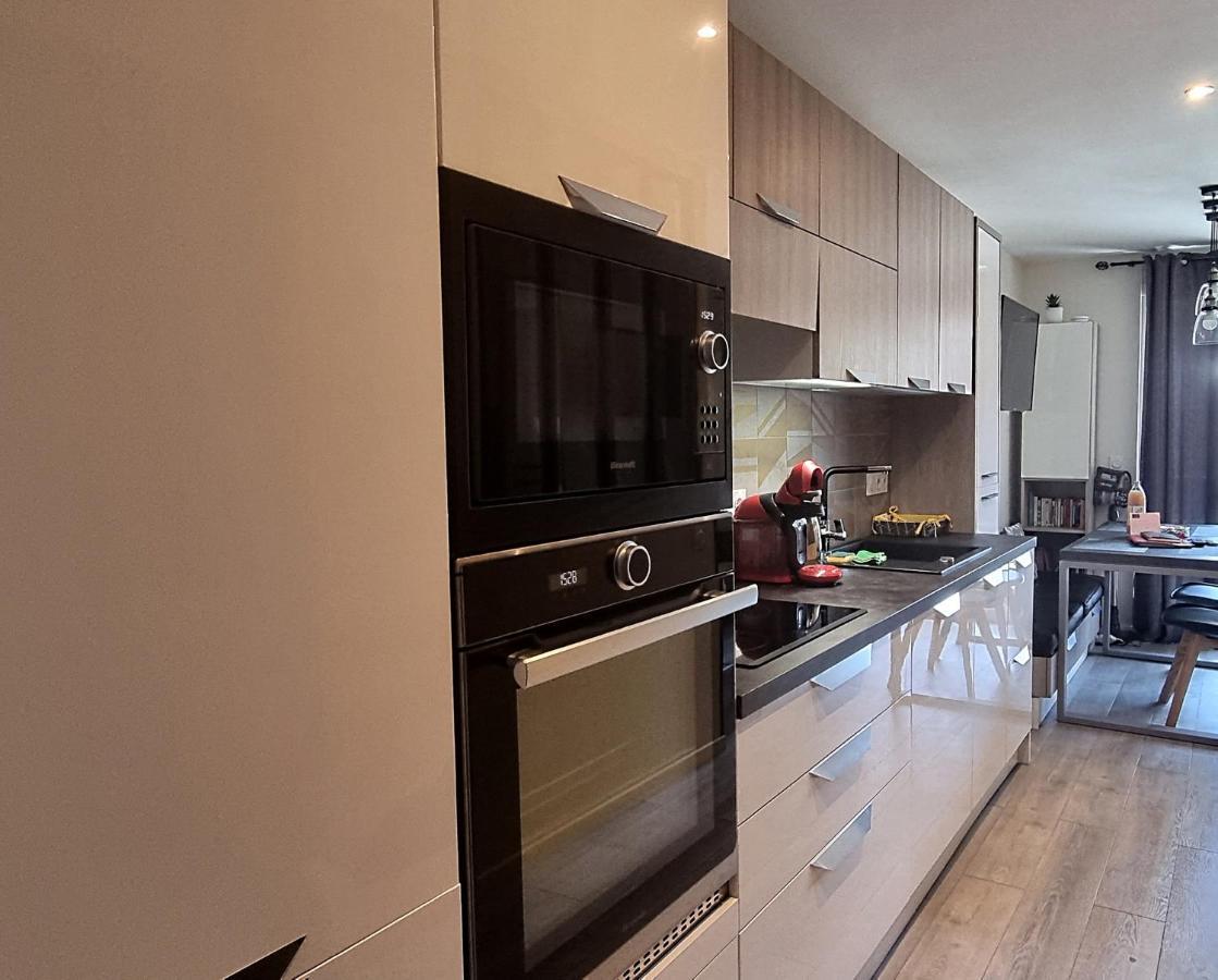 Elegant Et Moderne, Au Pied Du Mont-blanc Apartment Saint-Gervais-les-Bains