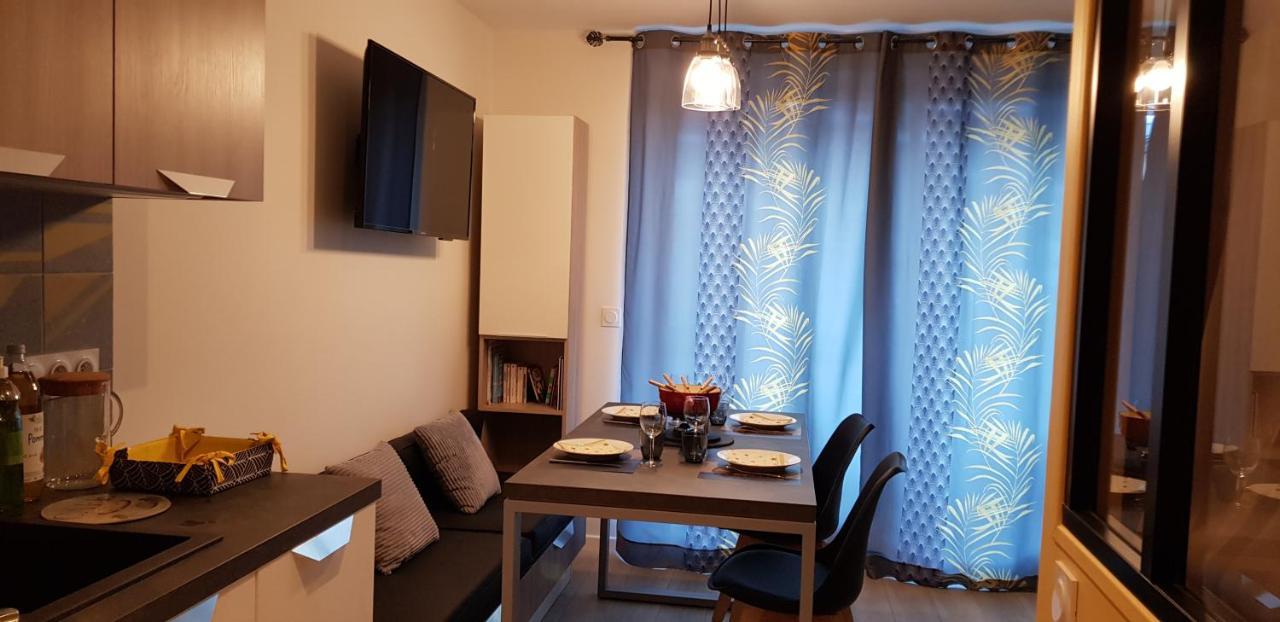 Apartment Elegant Et Moderne, Au Pied Du Mont-blanc